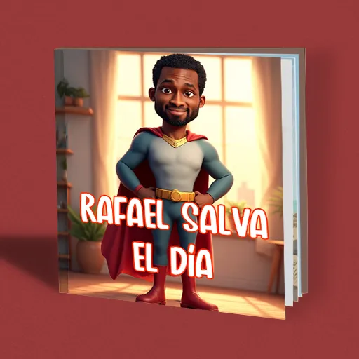 Papá salva el día