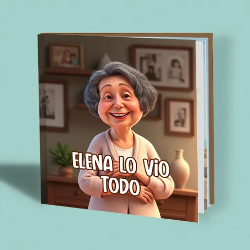 La abuela lo ha visto todo
