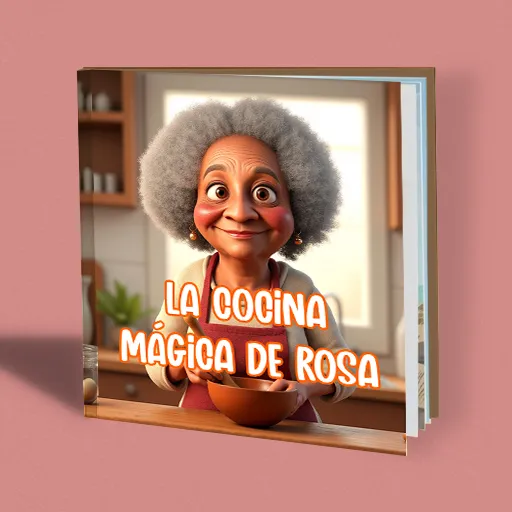 La cocina mágica de la abuela