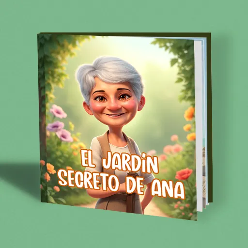 El jardín secreto de la abuela