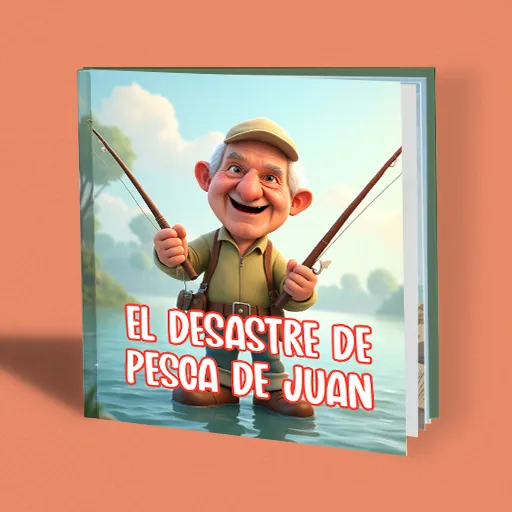 El fiasco de pesca del abuelo