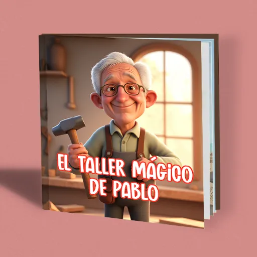 El taller mágico del abuelo