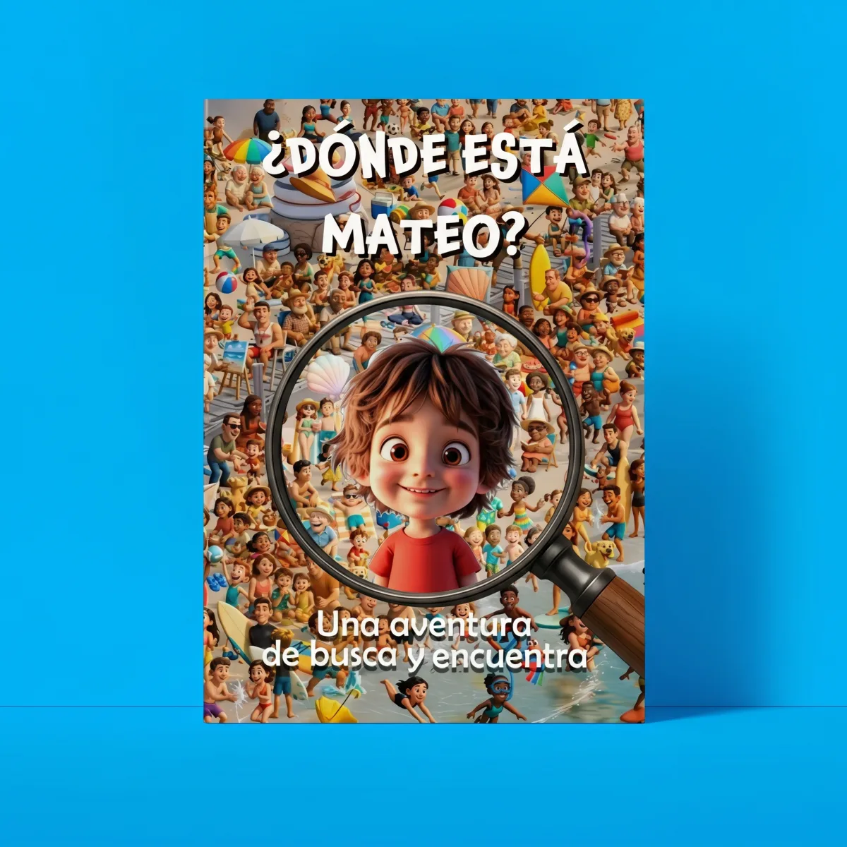 ¿Dónde estás?