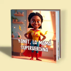 Mamá superheroína