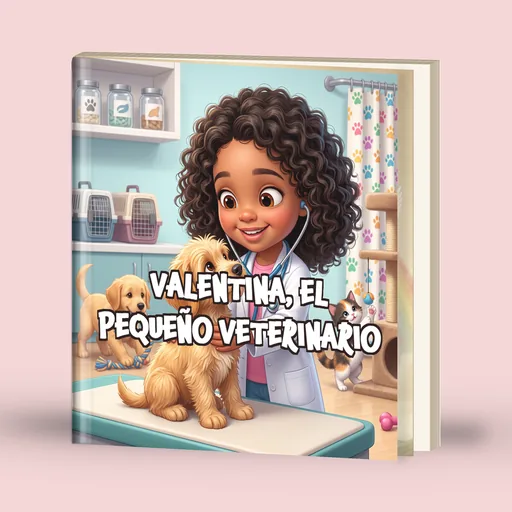 El pequeño veterinario