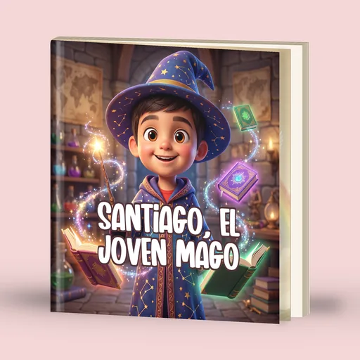 El joven mago