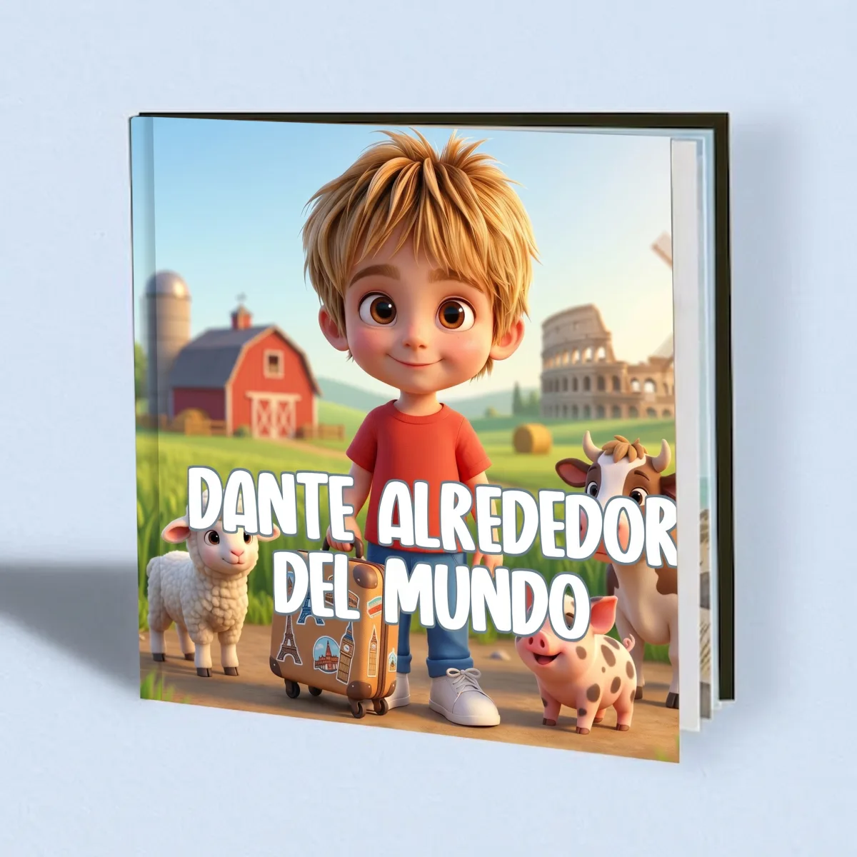 La vuelta al mundo
