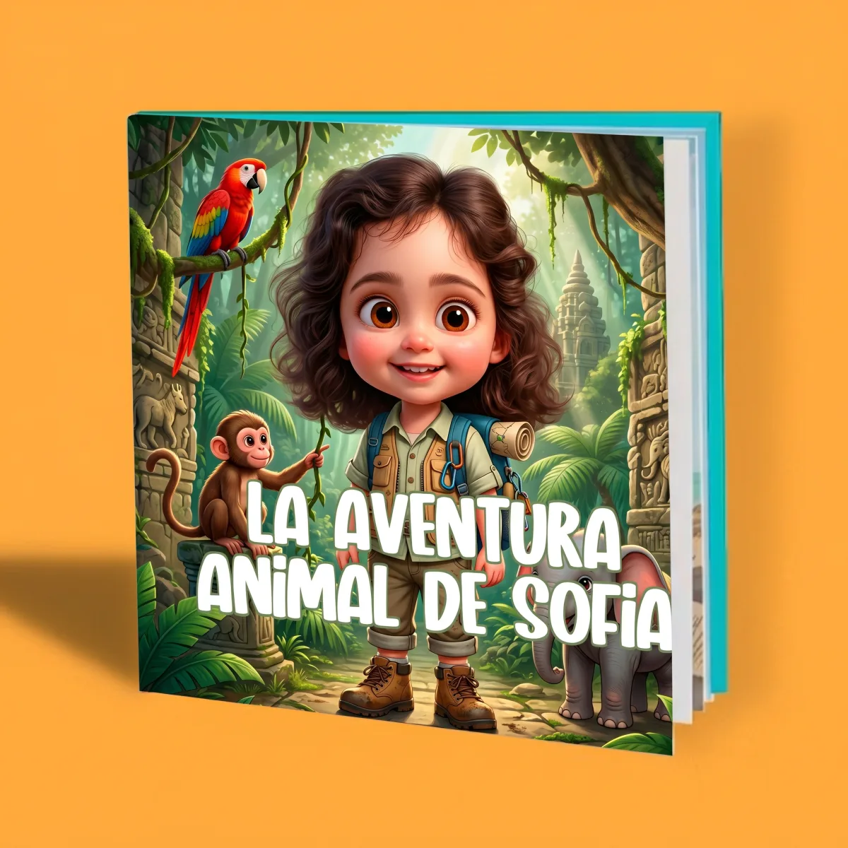 Aventura animal